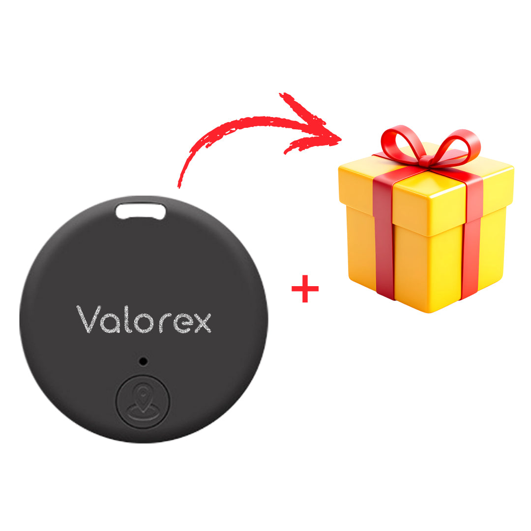 FREE $10 Gift Included with Every VALOREX GPS Tracker – Limited Time Only!